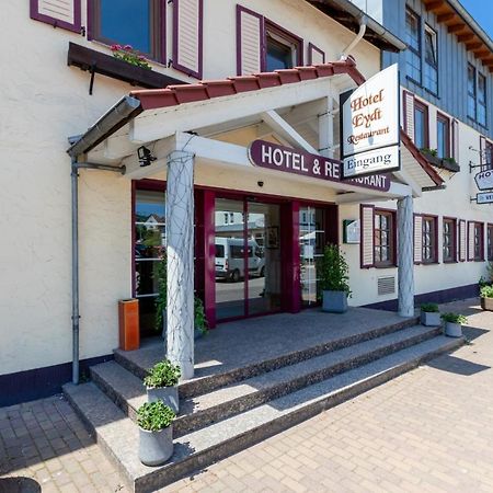 Hotel Eydt Kirchheim Exterior foto