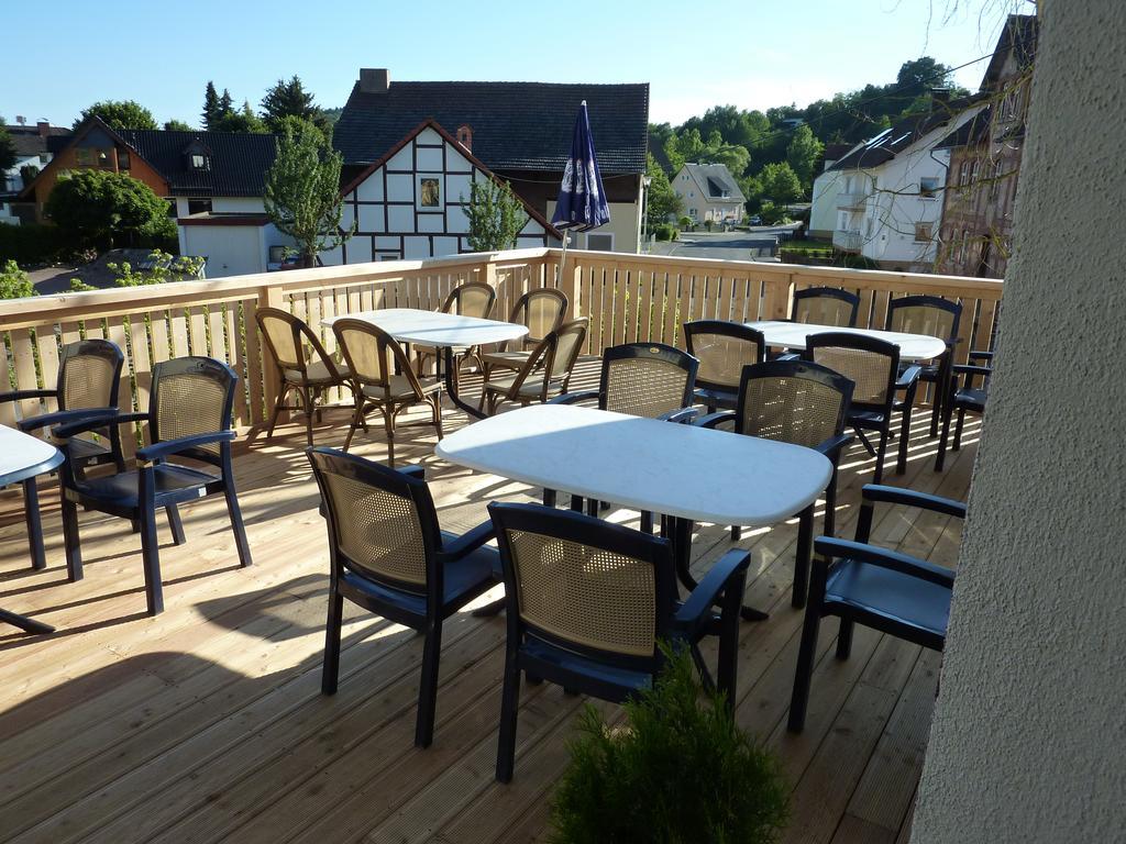 Hotel Eydt Kirchheim Exterior foto